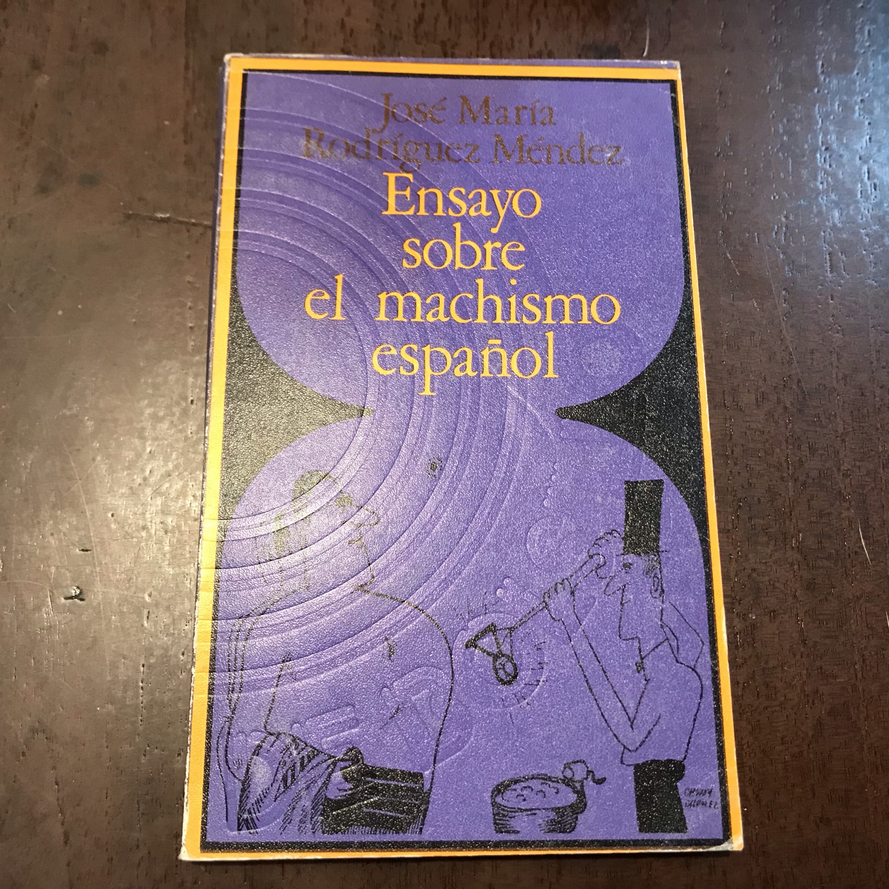 Ensayo Sobre El Machismo Espa Ol