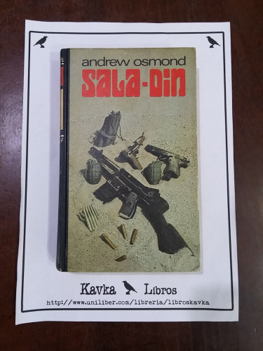 Portada del libro de Sala-Din