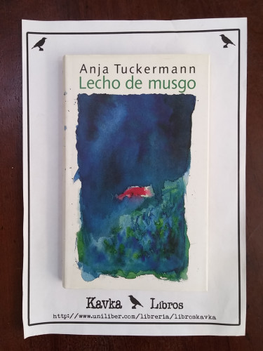 Portada del libro de Lecho de musgo