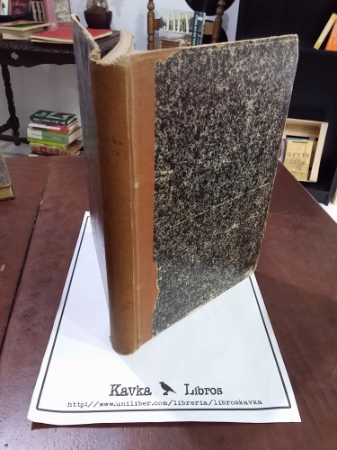 Portada del libro de Curso de Historia Natural (Biología y Geología)