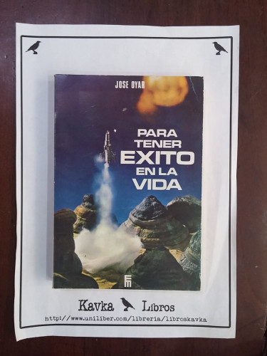 Portada del libro de Para tener éxito en la vida