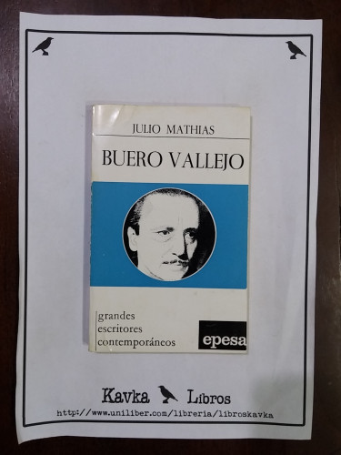 Portada del libro de Buero Vallejo