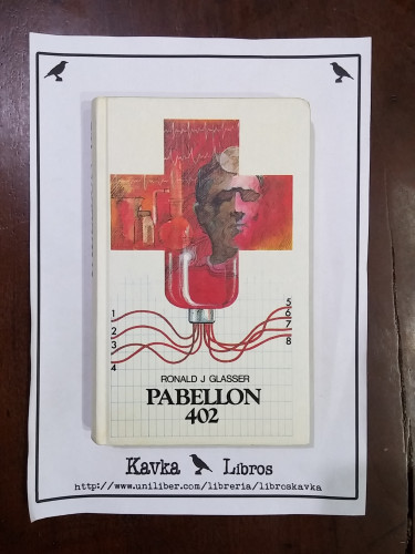 Portada del libro de Pabellón 402