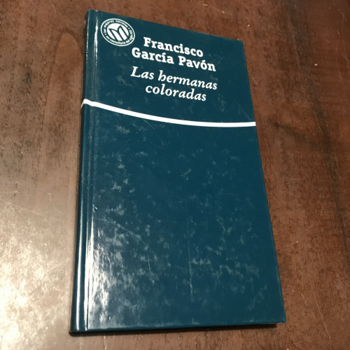 Portada del libro de Las hermanas coloradas