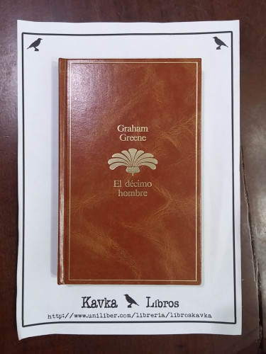 Portada del libro de El décimo hombre