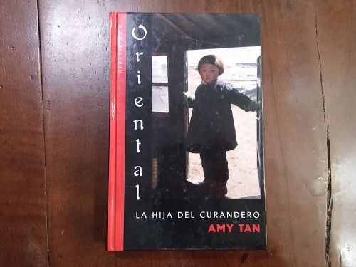 Portada del libro La hija del curandero