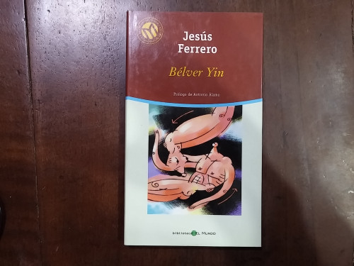Portada del libro de Bélver Yin