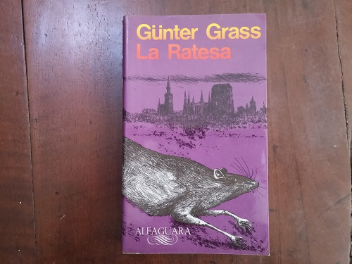 Portada del libro de La Ratesa