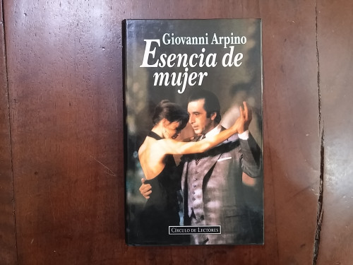 Portada del libro de Esencia de mujer