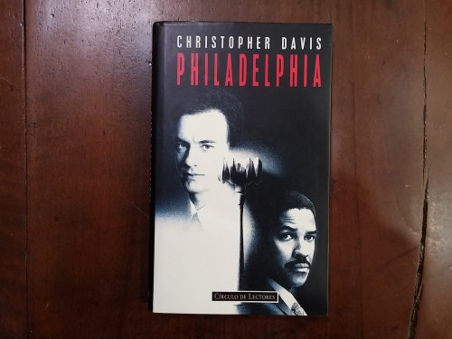 Portada del libro de Philadelphia