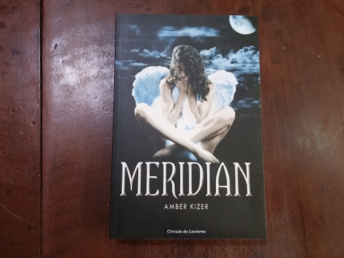 Portada del libro de Meridian