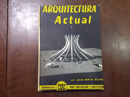 Portada del libro de Arquitectura Actual 27