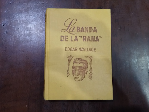 Portada del libro La banda de la 