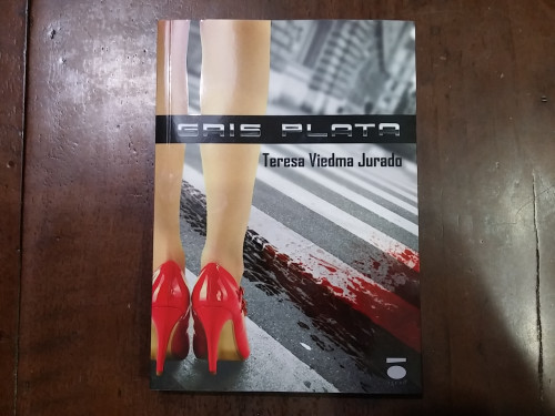 Portada del libro de Gris plata