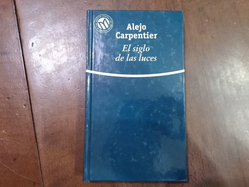 Portada del libro de El siglo de las luces