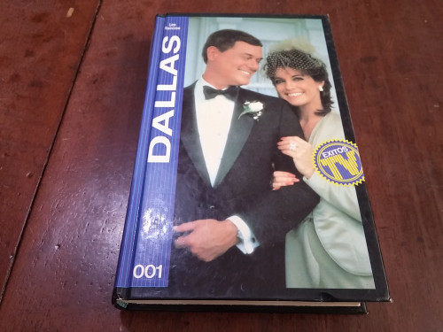 Portada del libro de Dallas