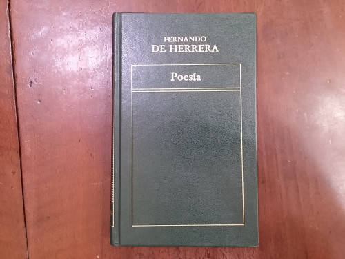 Portada del libro de Poesía