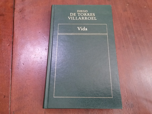 Portada del libro de Vida
