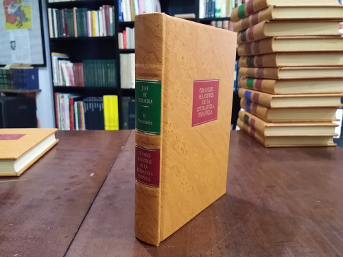 Portada del libro de El patrañuelo