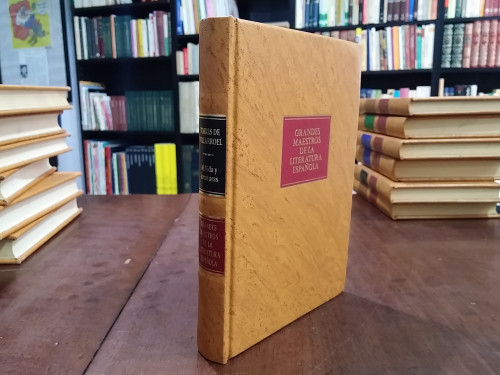 Portada del libro de Vida, ascendencia, nacimiento, crianza y aventuras de