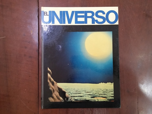 Portada del libro de El Universo