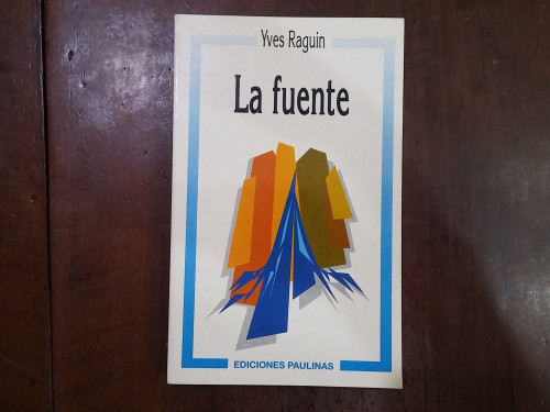 Portada del libro de La fuente