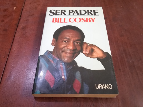 Portada del libro de Ser padre