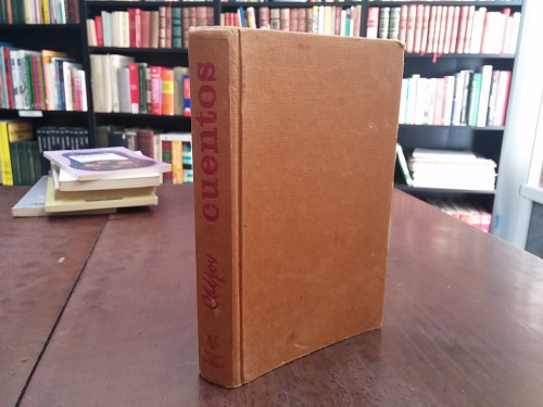 Portada del libro de Cuentos