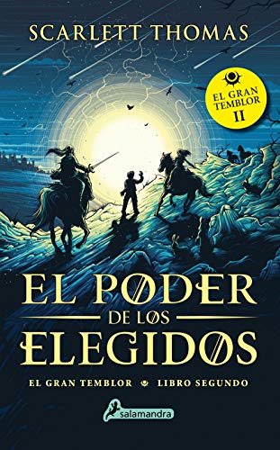 Portada del libro de EL PODER DE LOS ELEGIDOS (GRAN TEMBLOR 2)