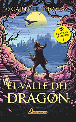 Portada del libro de El valle del dragón