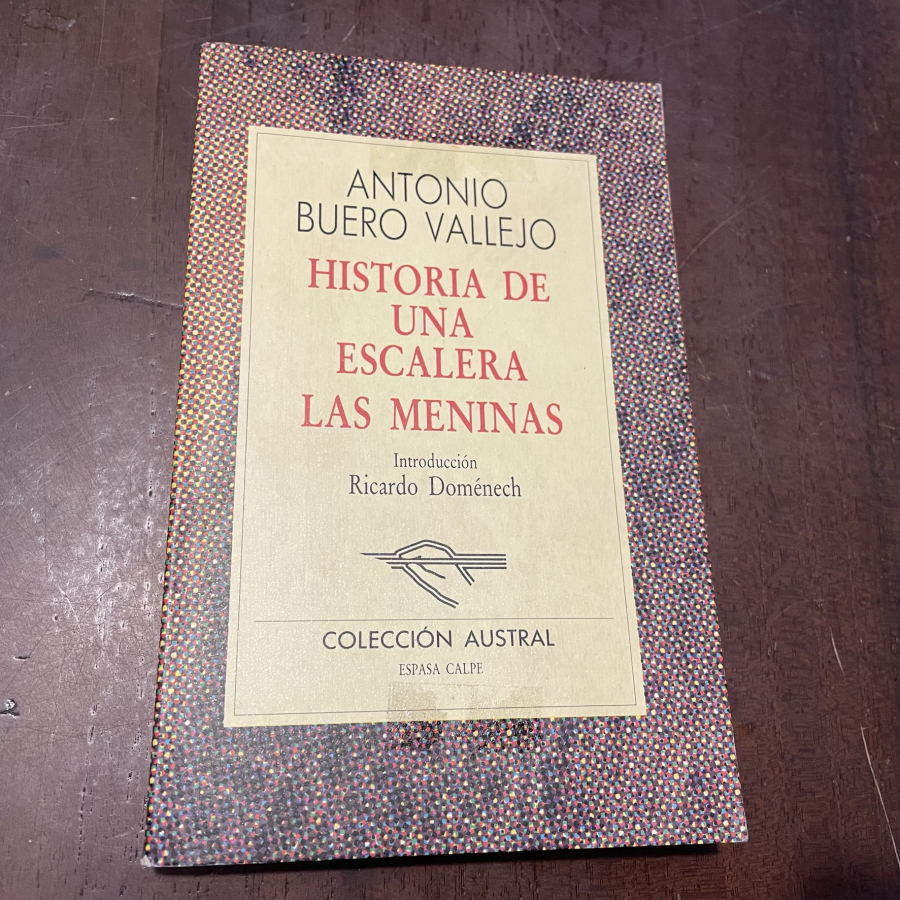 HISTORIA DE UNA ESCALERA - LAS MENINAS (Introduccion: Ricardo