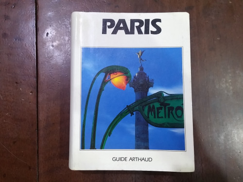 Portada del libro de Paris