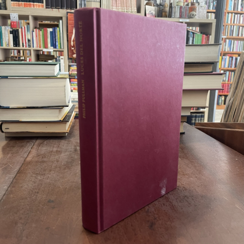 Portada del libro de Luces del norte