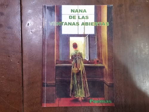 Portada del libro de Nana de las ventanas abiertas