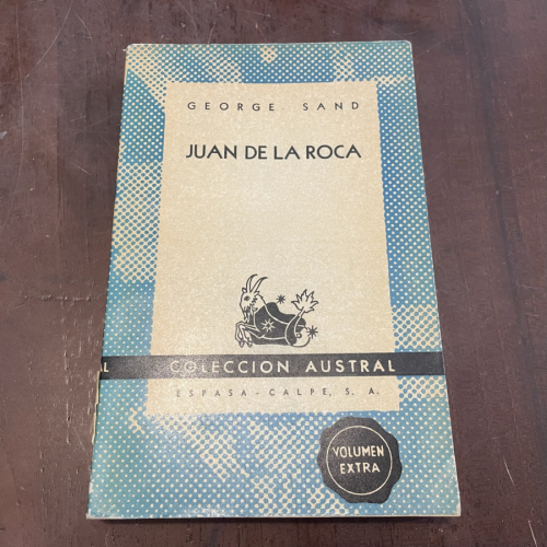 Portada del libro de Juan de la Roca