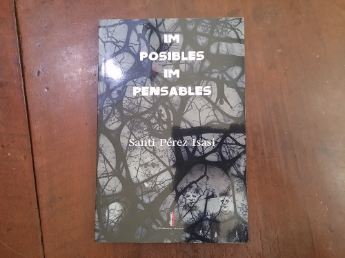 Portada del libro de Imposibles impensables