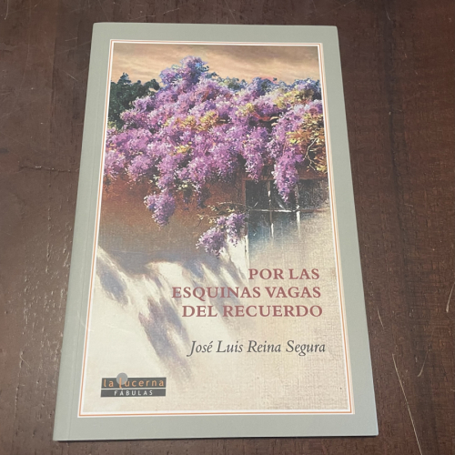 Portada del libro de Por las esquinas vagas del recuerdo