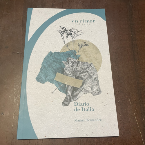 Portada del libro de Diario de Italia