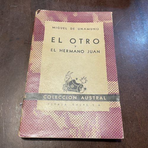 Portada del libro de El otro y el hermano Juan