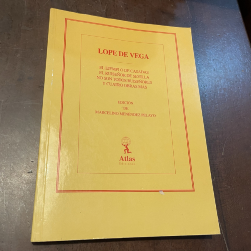 Portada del libro de El ejemplo de casadas. El ruiseñor de Sevilla. No son todos ruiseñores y cuatro obras más