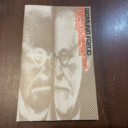 Portada del libro de Psicoanálisis aplicado