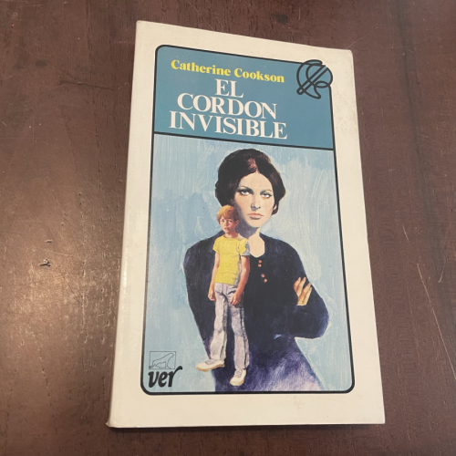 Portada del libro de El cordón invisible
