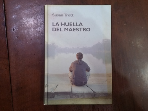 Portada del libro de La huella del maestro