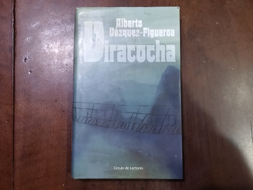 Portada del libro de Viracocha