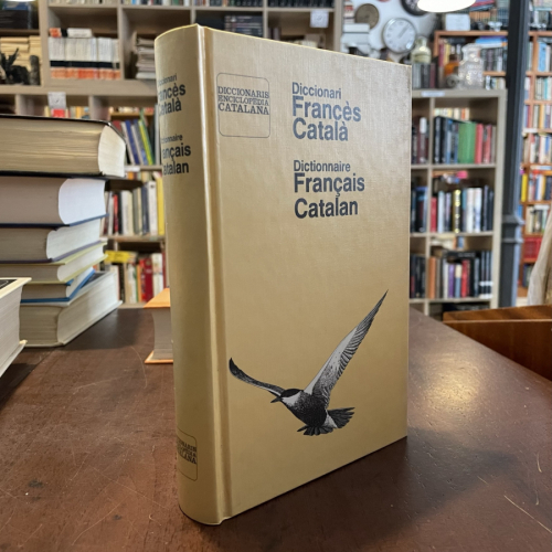 Portada del libro Diccionari Francès - Català. Dictionnaire Français - Catalan
