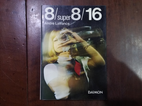 Portada del libro de 8/super 8/16