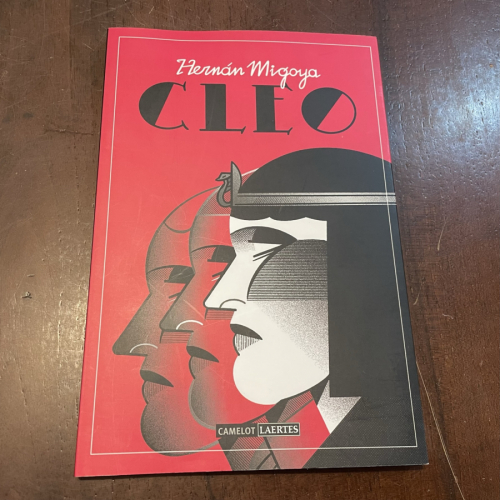 Portada del libro de Cleo