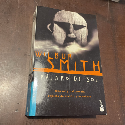 Portada del libro de Pájaro de sol