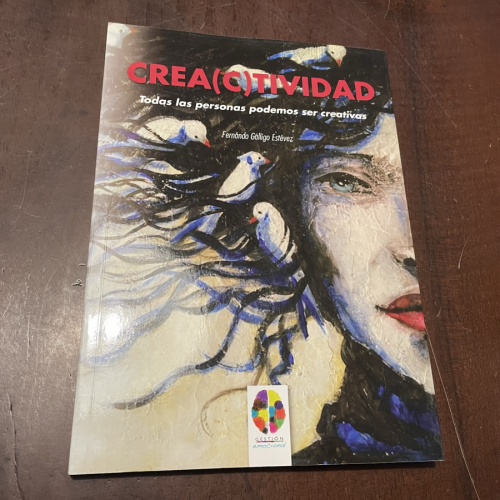 Portada del libro de Crea(c)tividad