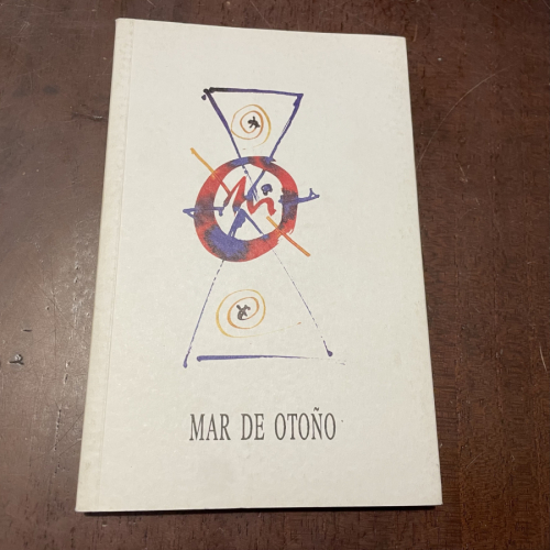 Portada del libro de Mar de otoño